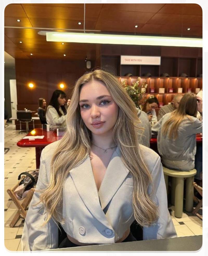 Mihalıççık Sarışın Escort