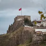 Ankara Ayaş Otele Gelen Bayan