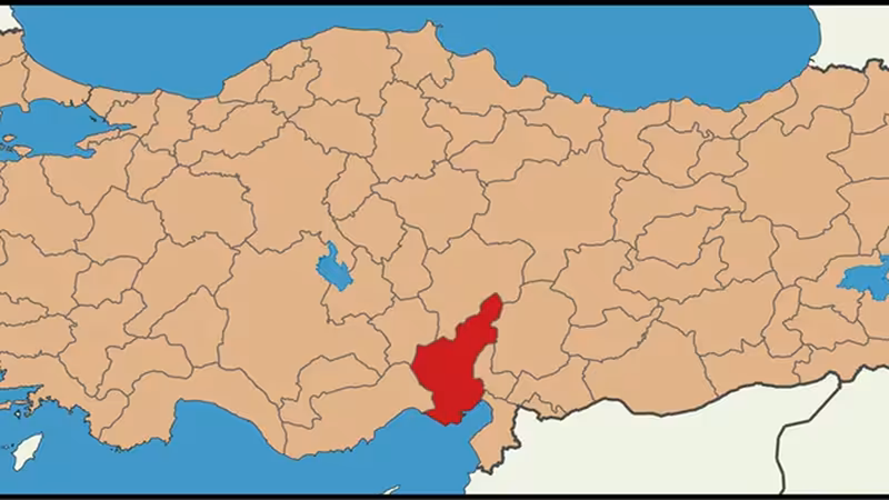 Adana Gunluk Kiralik Bolgeler