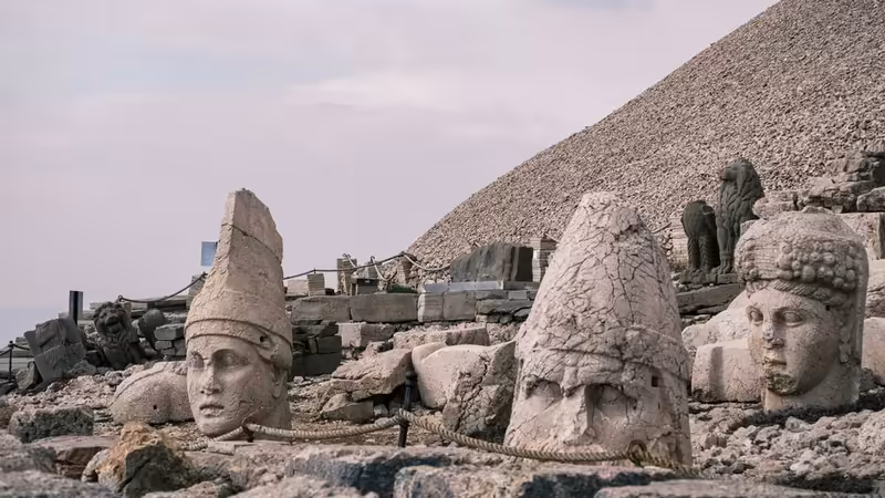 Adıyaman Gerger Otel ve Konaklama Bolgeleri
