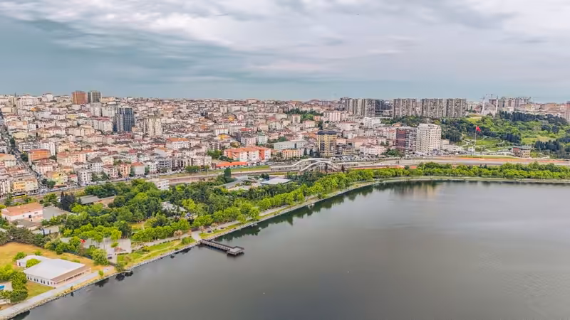 Afyonkarahisar Dazkırı'da Modern Mimarinin En İyi Örnekleri ve Gökdelenler