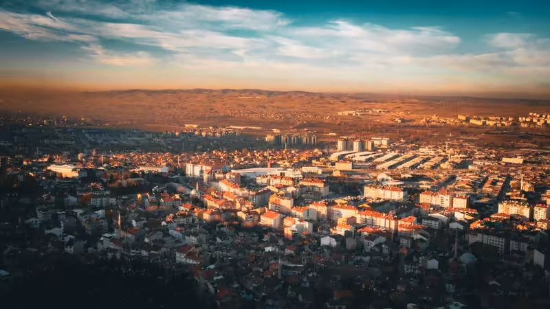 Afyonkarahisar Sultandağı Merkezi Otel Bolgeleri