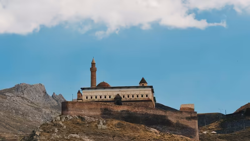 Ağrı Merkez Seckin Bayan