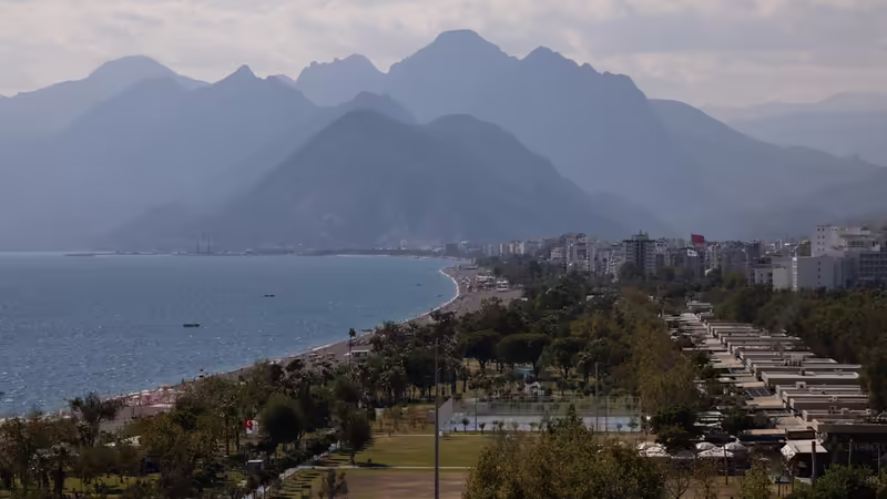 Ağrı Merkez Luks Otel Bolgeleri
