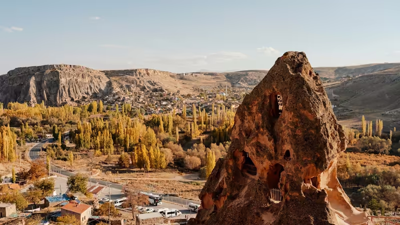Aksaray Sultanhanı Eskort Bayan