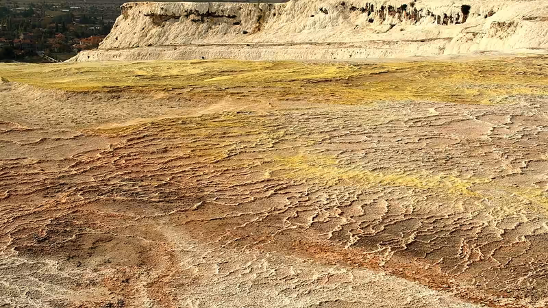 Almus'da En İyi Seyir Terasları ve Panoramik Manzaralı Tepeler - Tokat