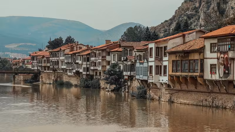 Amasya Göynücek Saatlik Escort Bayanlar