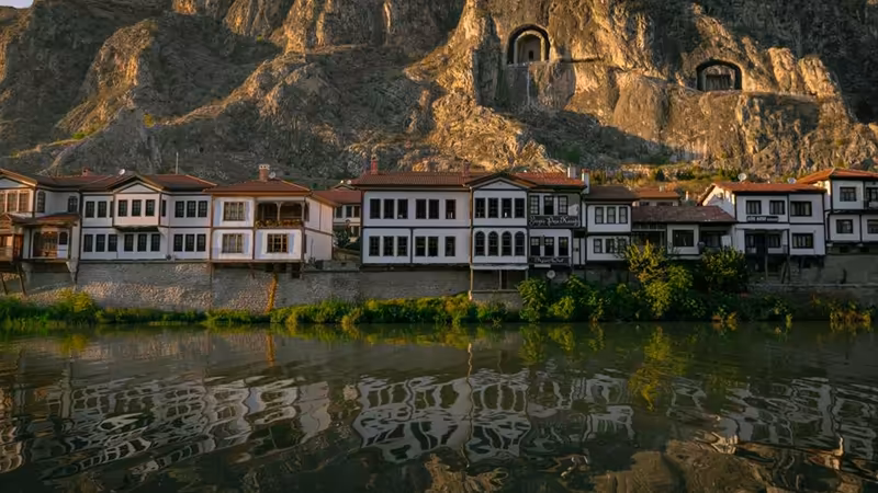 Amasya Gümüşhacıköy Genc Bayan