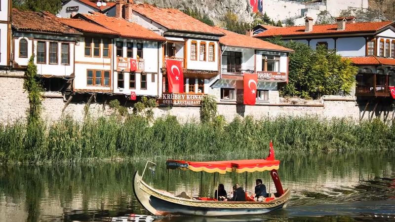Amasya Aktif Bayan