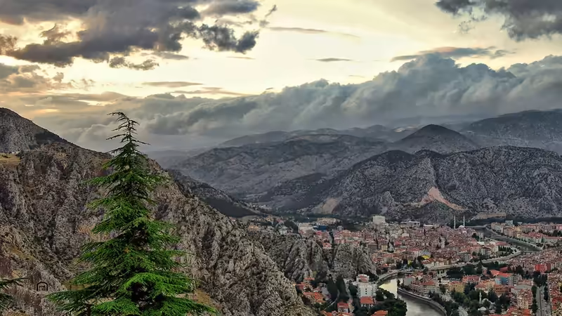 Amasya Populer Caddeler