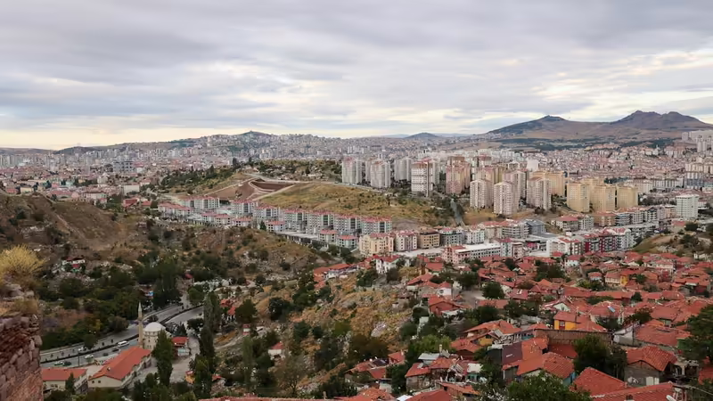 Ankara Evren Haftalik Escort