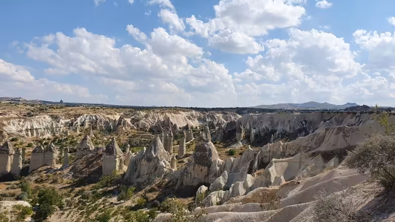 Ankara Kızılcahamam Sınırları İçindeki Kamp Alanları ve Karavan Park Yerleri