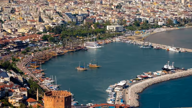 Antalya Döşemealtı Eskort Secenekleri