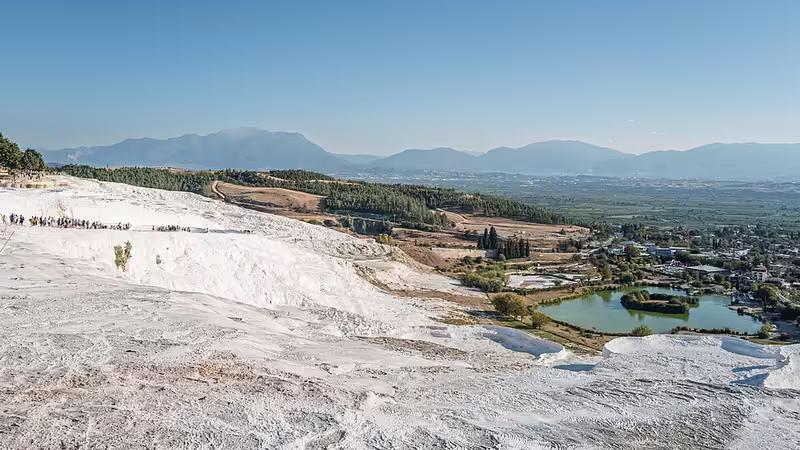 Antalya Elmalı'da En İyi Seyir Terasları ve Panoramik Manzaralı Tepeler