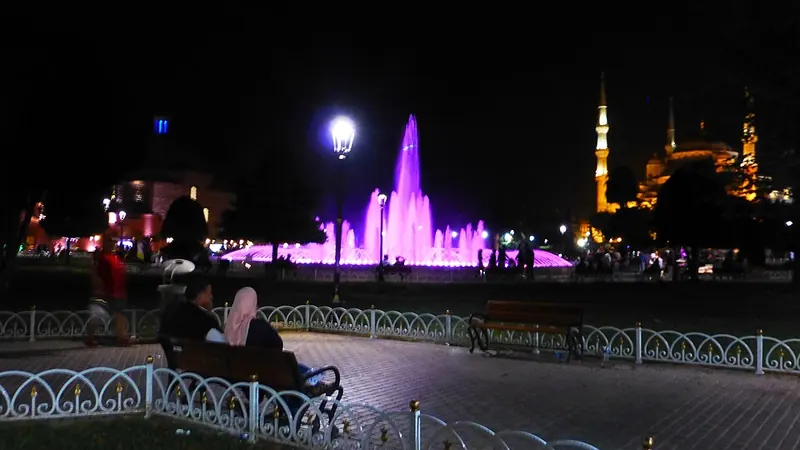 Antalya Gece Rehberi - Yeni Gelenler İçin Başlangıç