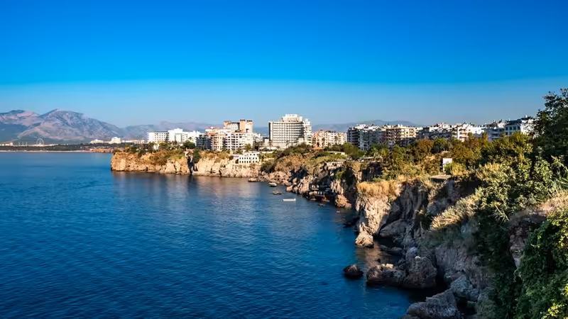 Antalya Gündoğmuş Aktif Bayan