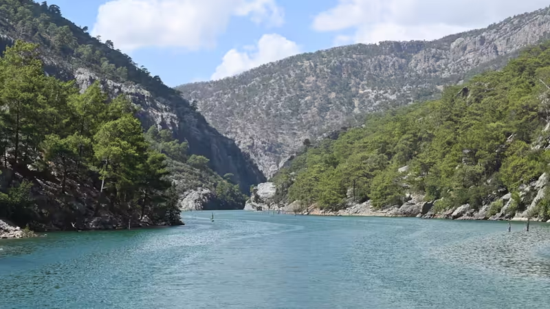 Antalya Gündoğmuş Guvenli Taksi ve Ulasim