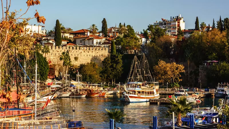 Antalya İbradı Rezidans Escort