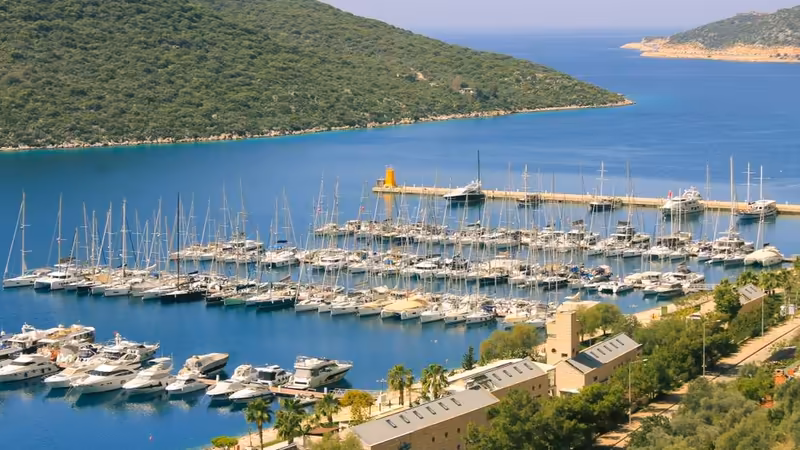 Antalya Kaş Premium Profil Escort