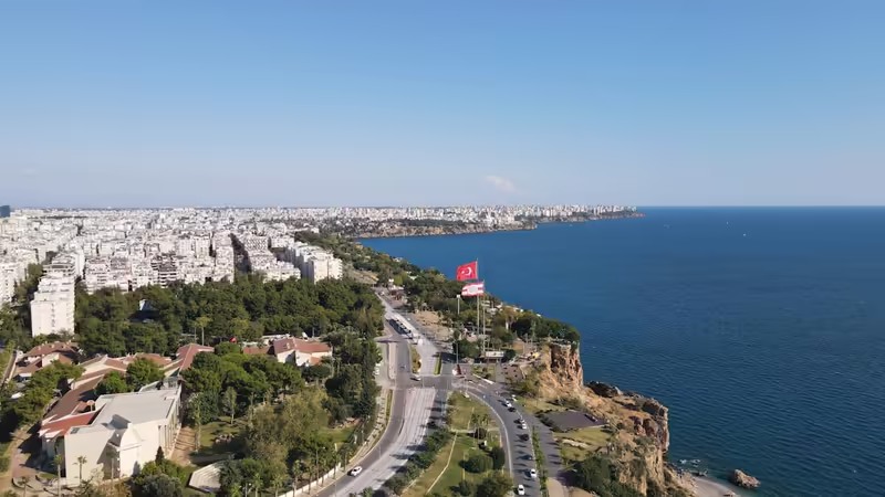 Antalya Kepez Ogrenci Bayan
