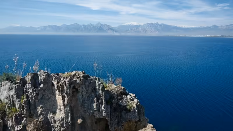 Antalya Konyaaltı'da En İyi 3. Nesil Kahveciler ve Çalışma Mekanları