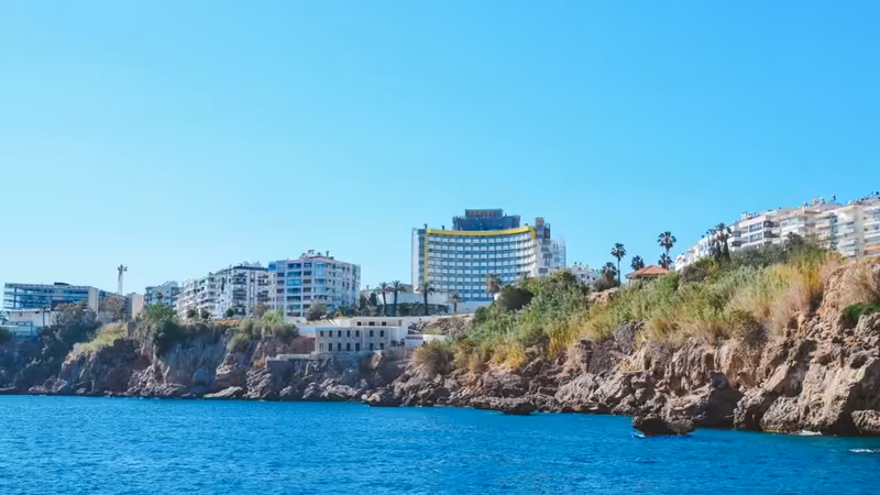 Antalya Konyaaltı Gecelik Escort Bayanlar