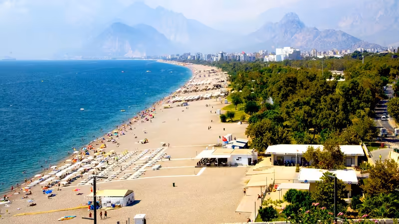 Antalya Korkuteli Saatlik Elit Escort