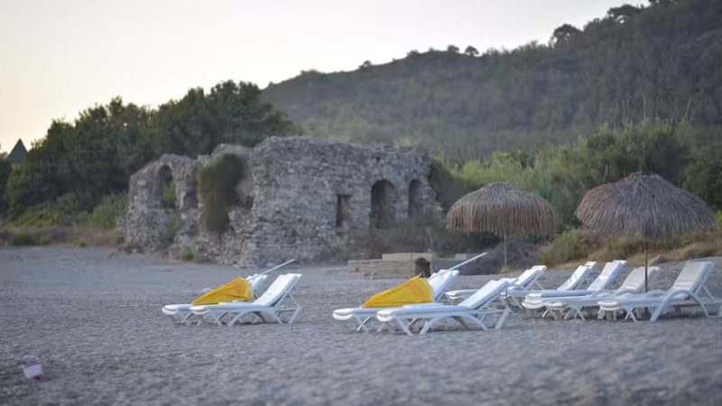 Antalya Kumluca Ogretmen Profili Escort