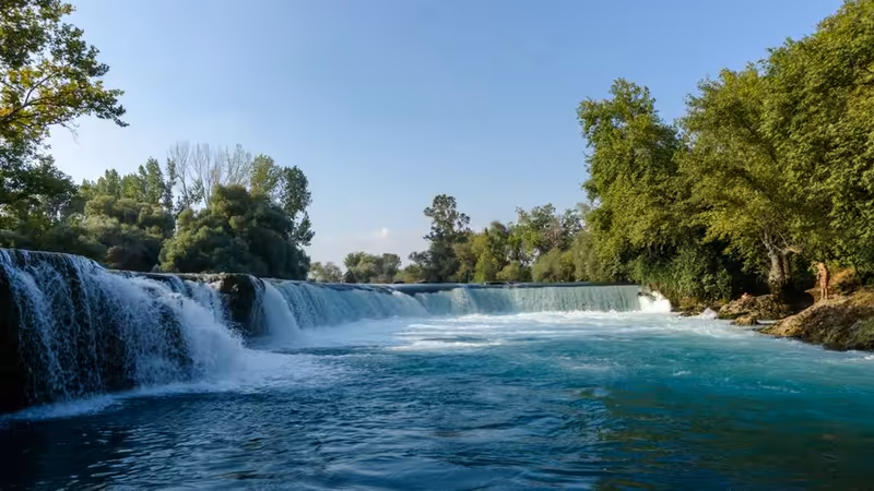 Antalya Manavgat Gece Acik Mekanlar
