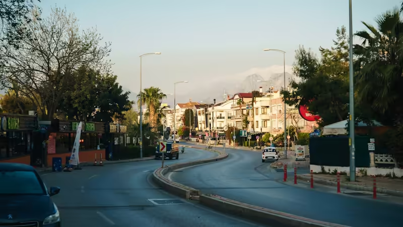 Antalya Manavgat Kafe ve Sosyal Mekanlar