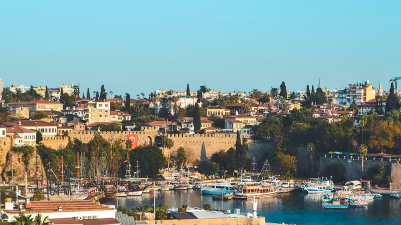 Antalya Muratpaşa Elit Ilanlar