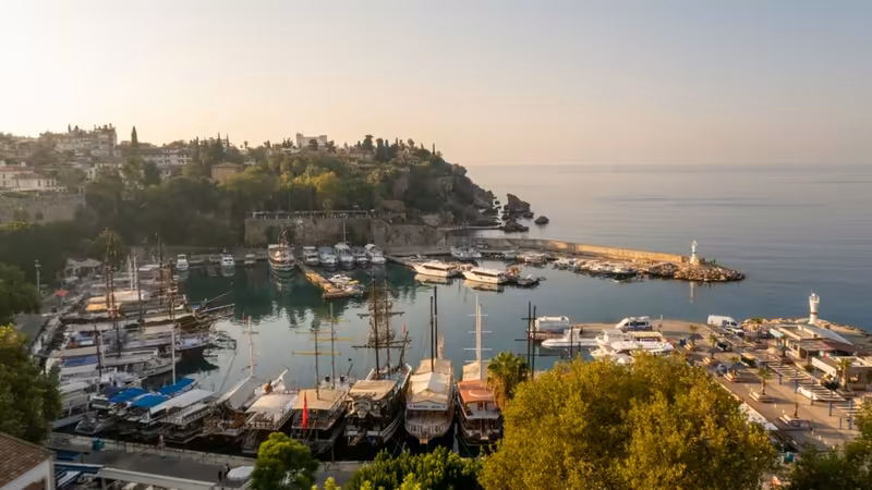 Antalya Serik Eskort Ara