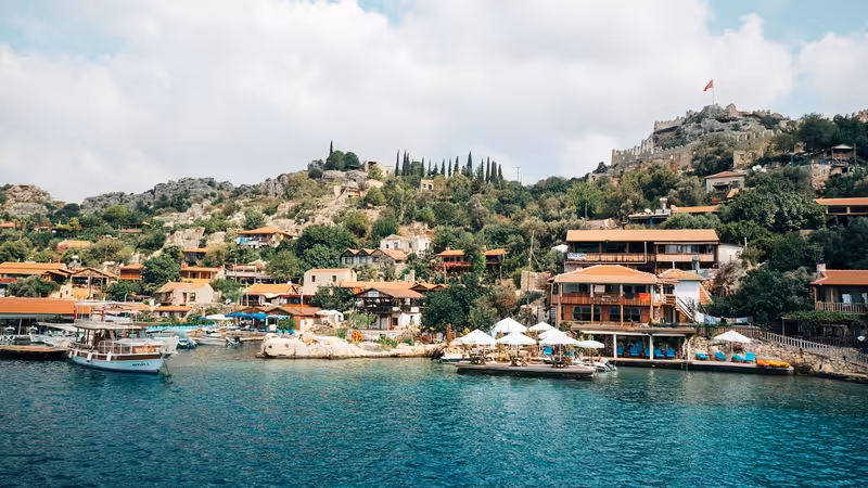Antalya Serik Kumral Bayan