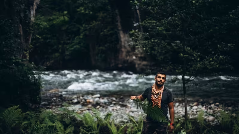 Artvin Borçka Bakimli Bayan