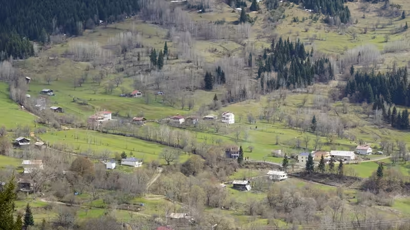 Artvin Şavşat Sehir Merkezi Bayan