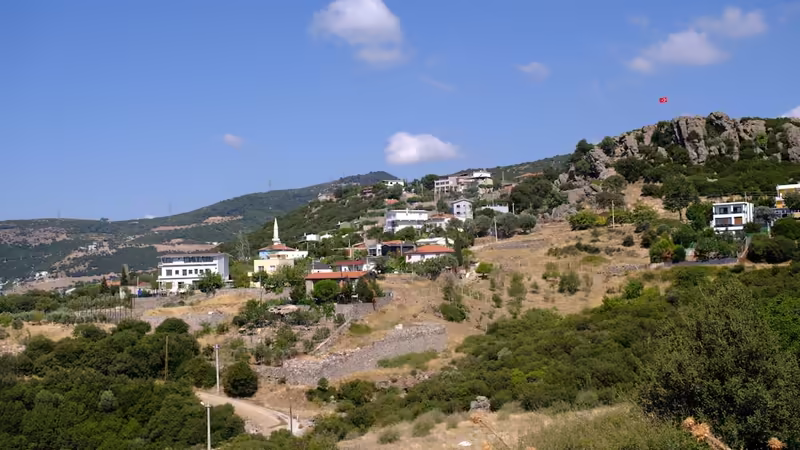 Aydın Çine Universiteli Bayan
