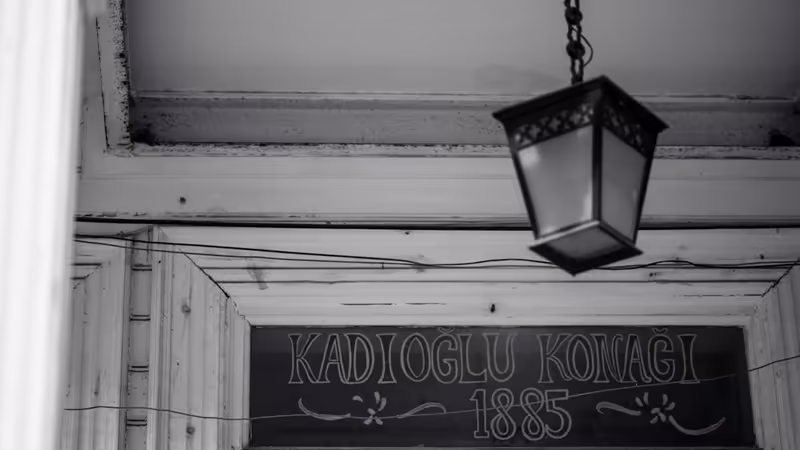 Balıkesir Bandırma'da Engelliler ve Bebek Arabalıları İçin Erişilebilirlik Durumu