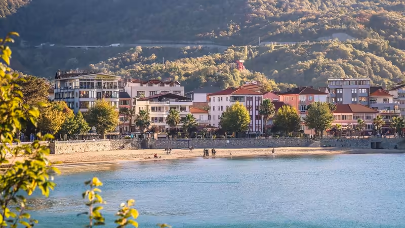 Bartın Kurucaşile Turist Bayan