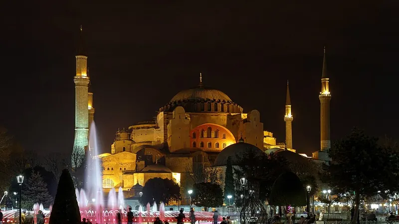 Bayburt'da Turistler İçin Gece Hayatı Rehberi