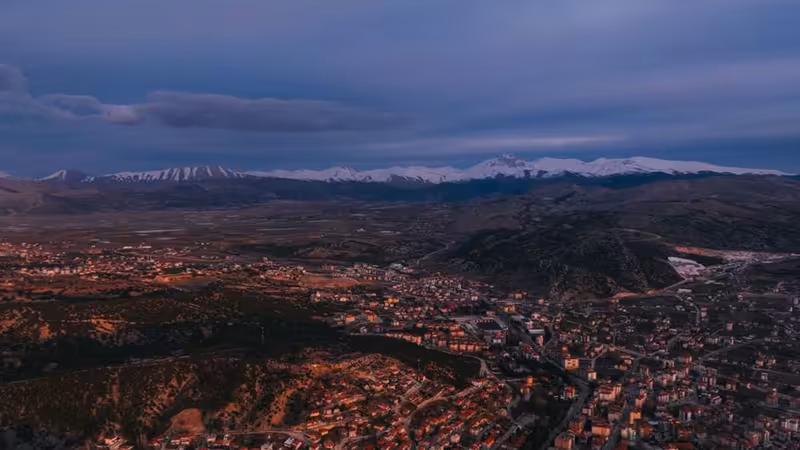 Bingöl Genç Rezidans Bolgeleri