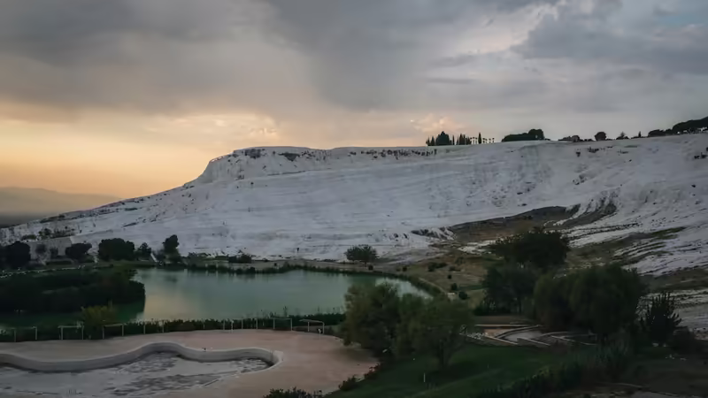 Bitlis Hizan'da En İyi Seyir Terasları ve Panoramik Manzaralı Tepeler