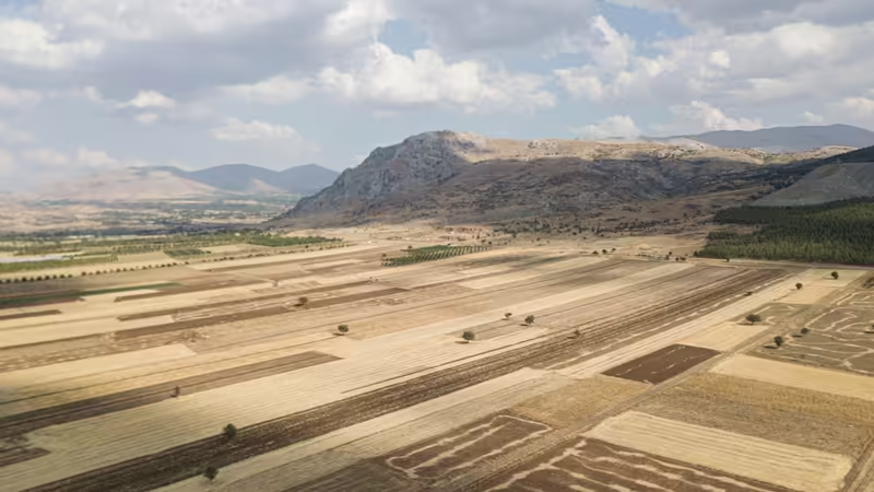 Burdur Ağlasun'da Yerel Halkın Günlük Alışkanlıkları ve Gelenekleri