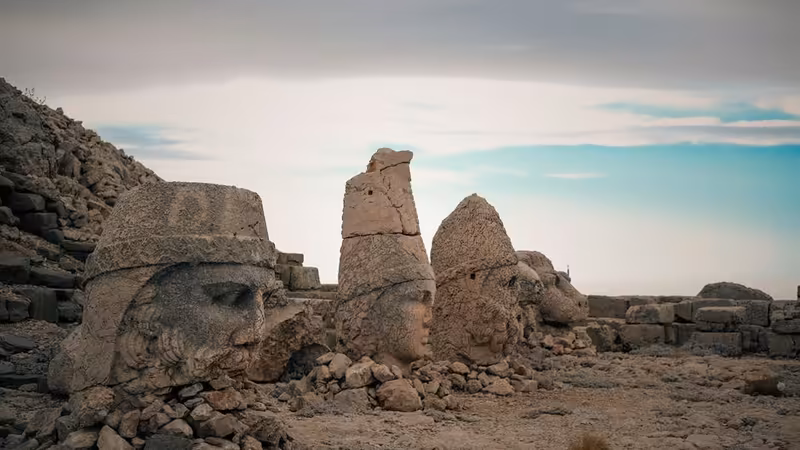 Burdur Çavdır'da En İyi Seyir Terasları ve Panoramik Manzaralı Tepeler