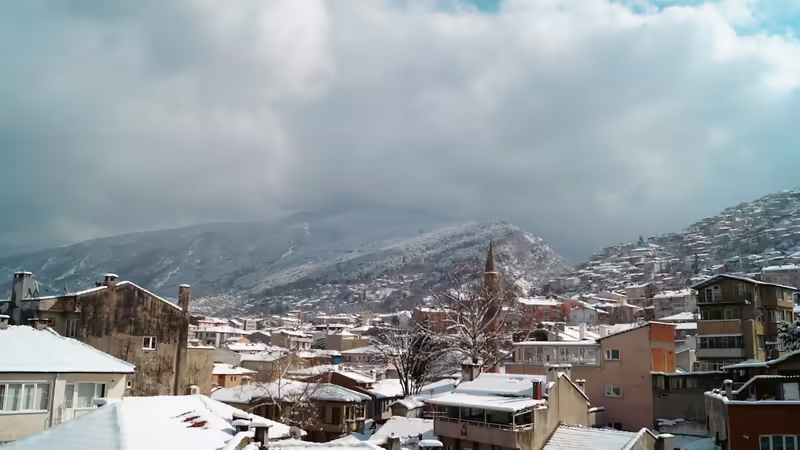 Bursa İnegöl Rus Bayan