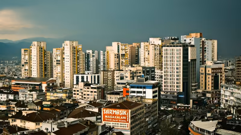 Bursa İnegöl Rezidans Bolgeleri