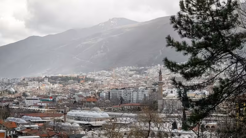 Bursa İznik Escort