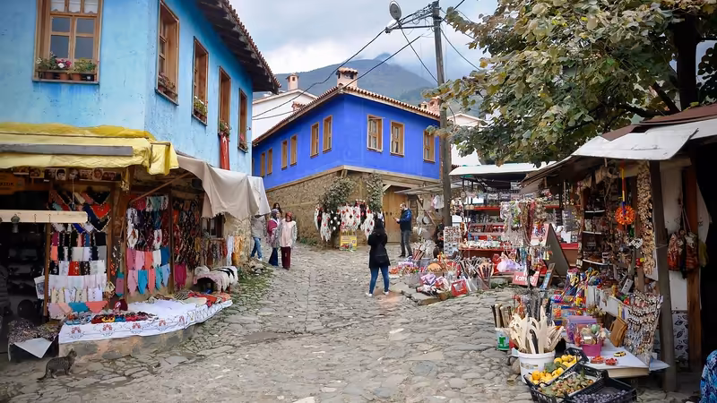 Bursa İznik Rusca Konusan Escort