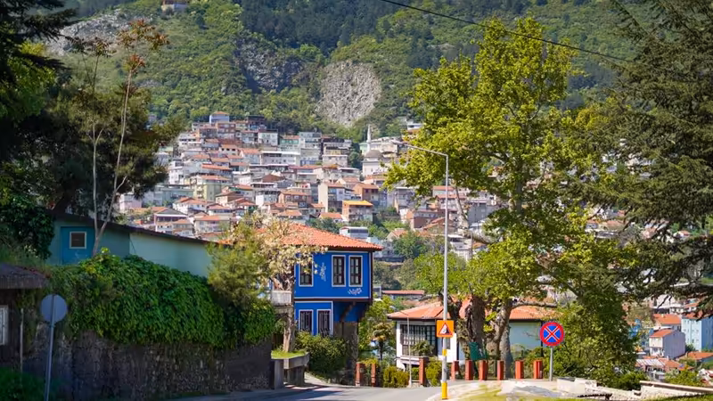 Bursa Keles Disari Cikabilen Escort