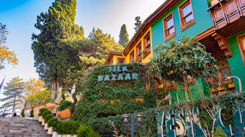 Bursa Keles Manken Escort
