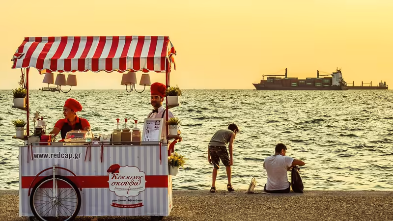 Bursa Orhaneli Turistik Merkezler